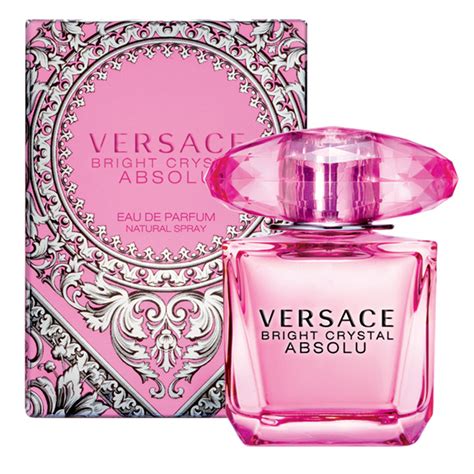 versace crystal perfume bright absolu|Versace Bright Crystal perfume price.